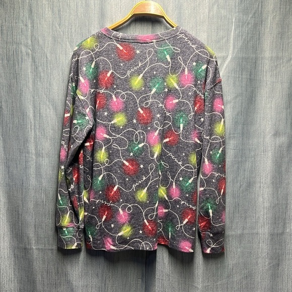 Pink Victoria’s Secret long sleeve top size small NWT - Picture 6 of 7